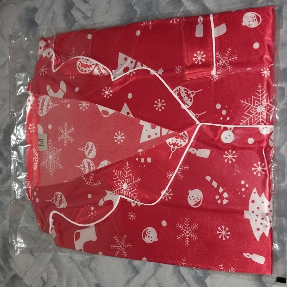 NWT Winter Pajama Set - Long Sleeve